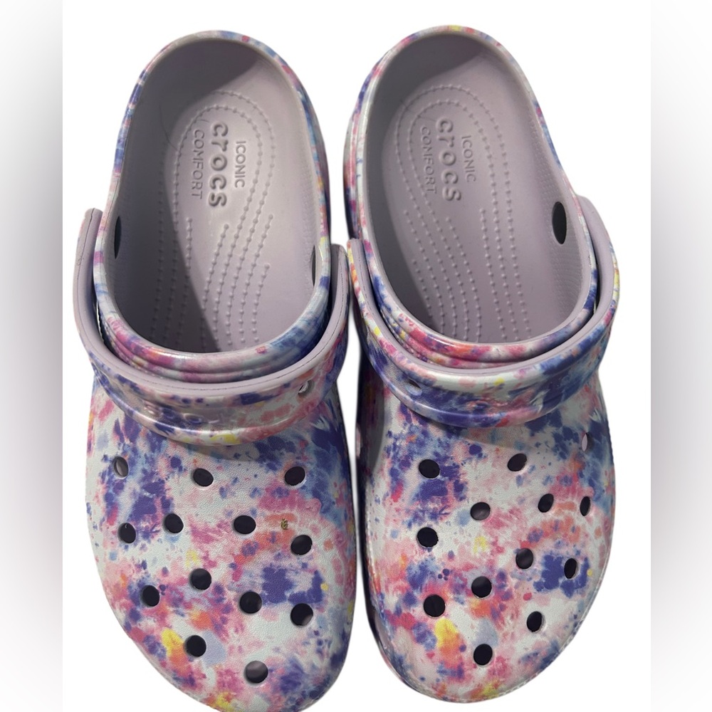 Crocs Multicolor Clogs - image 2
